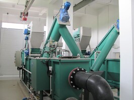 Integrovan&eacute; hrub&eacute; předči&scaron;těn&iacute; 