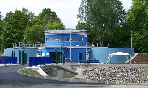 Čistička odpadn&iacute;ch vod