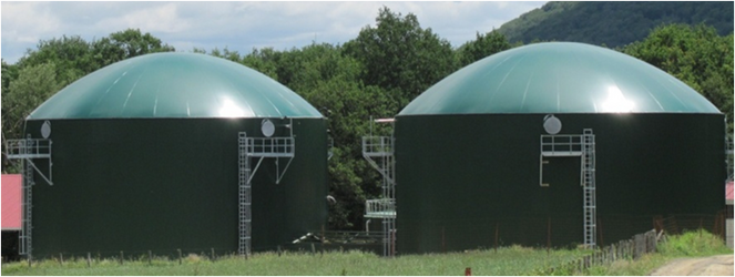 Bioplynov&eacute; stanice 1