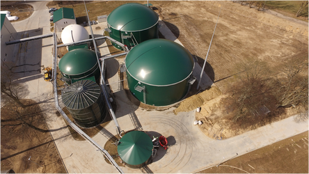 Bioplynov&eacute; stanice 2