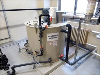 Př&iacute;prava v&aacute;penn&eacute;ho ml&eacute;ka &ndash; Plzeňsk&yacute; Prazdroj as